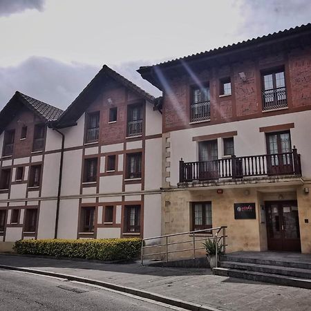Adeko Hotel Barakaldo Exteriér fotografie