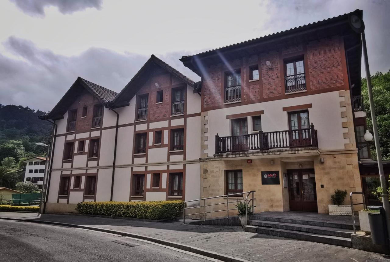 Adeko Hotel Barakaldo Exteriér fotografie