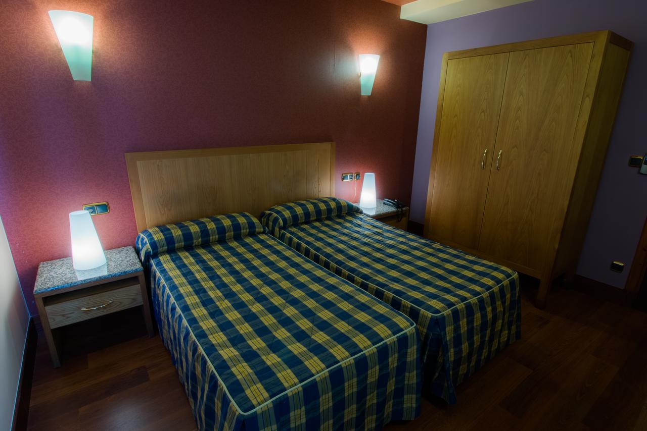 Adeko Hotel Barakaldo Exteriér fotografie